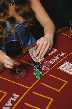 The Graceful Player: Navigating Poker Etiquette with Finesse